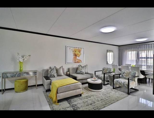 1 BEDROOM PROPERTY TO RENT IN FOURWAYS